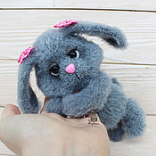 Куклы и игрушки handmade. Livemaster - original item Bunny Pauska. Handmade.