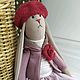 Кукла Тильда-заяц Марта, Декор в стиле Тильда, Красногорск,  Фото №1