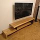 TV stand. Pedestals. Mitkin_workshop. Online shopping on My Livemaster.  Фото №2