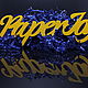 Заказать Бумажный наполнитель Кобальт 1 кг. paperjoy.store. Ярмарка Мастеров. . Наполнитель Фото №3