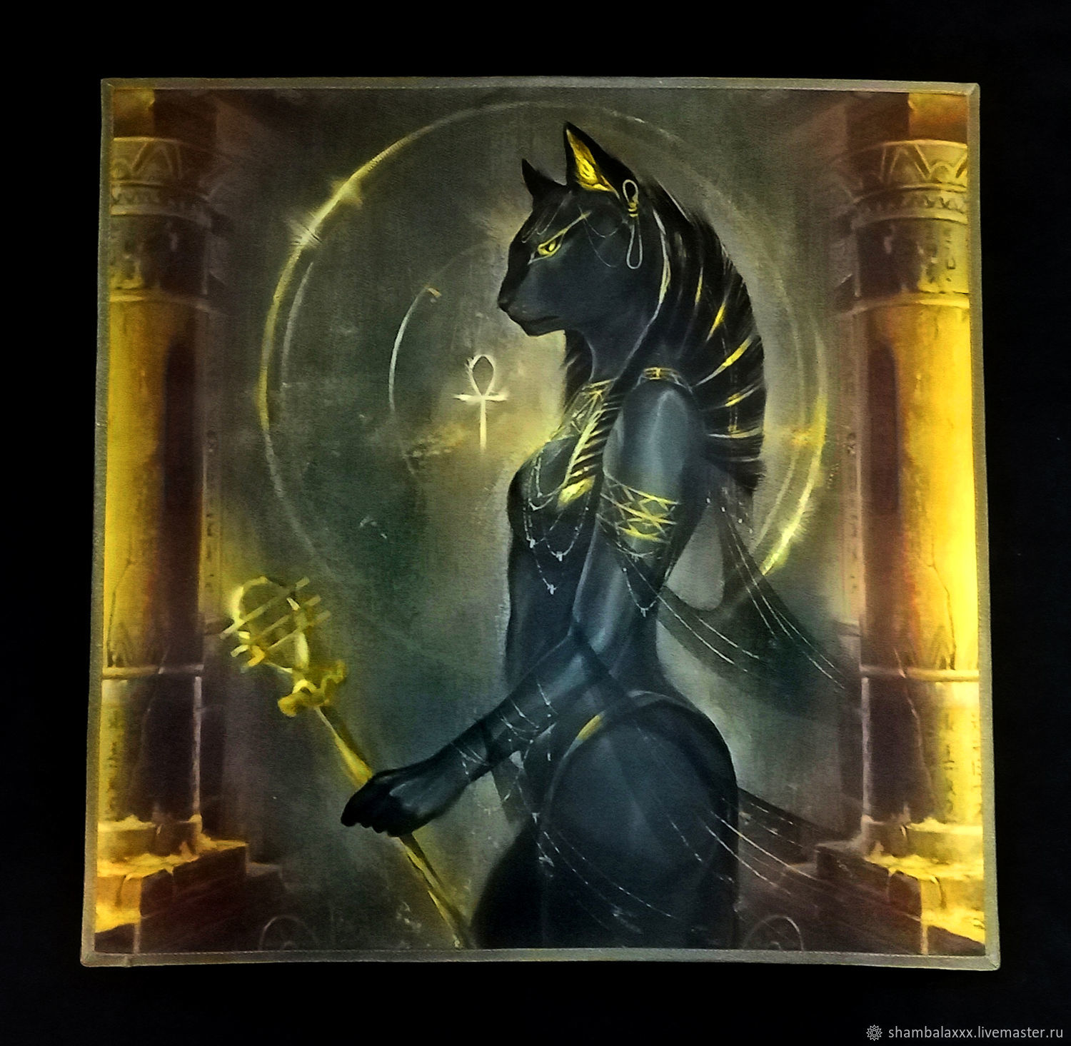 Bastet Sexy