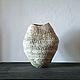 Ceramic vase River Stone, Vases, Moscow,  Фото №1