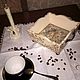 Сухарница- конфетница "Для любимых вкусняшек". Хлебницы. Тамара. Интернет-магазин Ярмарка Мастеров.  Фото №2