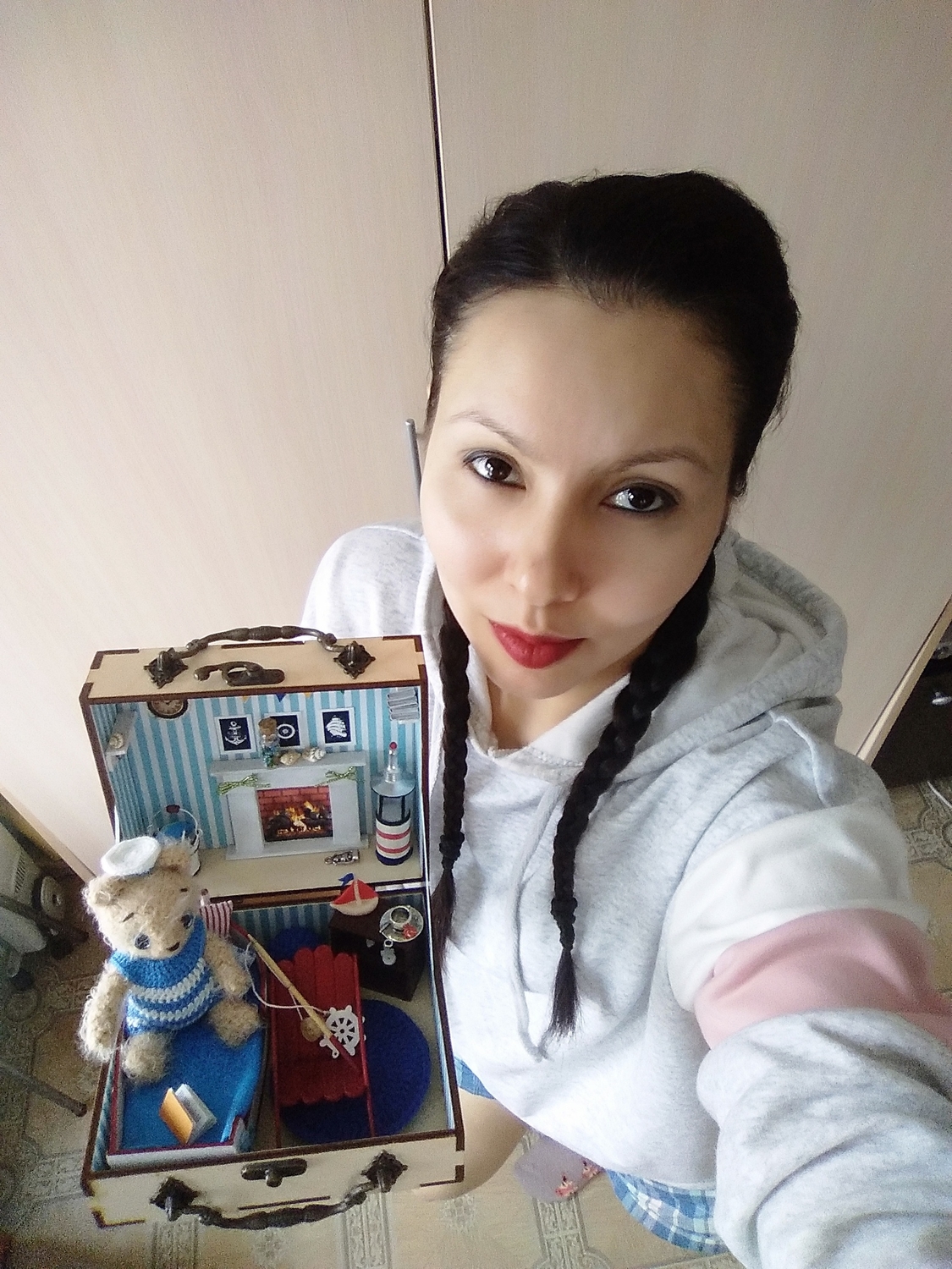 Мой профиль