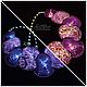 Necklace Amazing Purple (128) Designer Jewelry. Necklace. Svetlana Parenkova (parenkova). My Livemaster. Фото №4