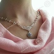 Украшения handmade. Livemaster - original item A chain with a talisman (necklace). Handmade.