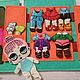 Кукла из фетра ЛОЛ с одеждой, Одежда для кукол, Нижний Новгород,  Фото №1