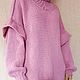 Свитер "BARBIE sweater". Свитеры. i.teffi. Ярмарка Мастеров.  Фото №7