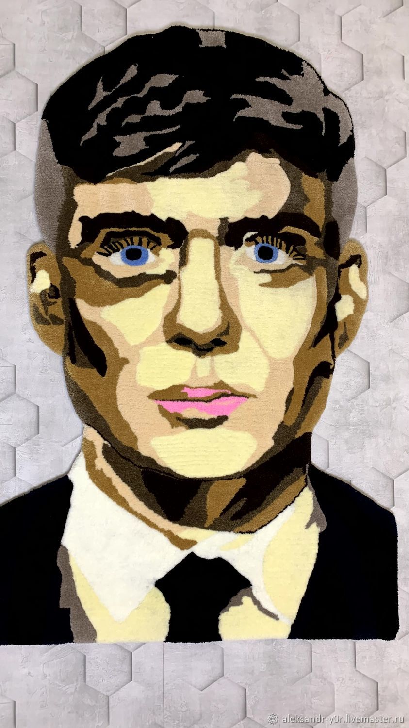 Коврик для дома Томми Шелби (Острые Козырьки) в интернет-магазине на ...