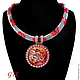 Заказать колье Маковые сумерки. Funny beads  ( GTL Татьяна Гуляева). Ярмарка Мастеров. . Колье Фото №3