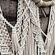  Панно макраме. Ловцы снов. home_macrame (Лидия Юшкова). Интернет-магазин Ярмарка Мастеров.  Фото №2