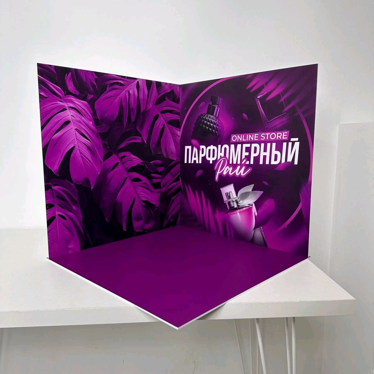 Уникальный фотофон из прочного пластика в интернет-магазине Ярмарка ...