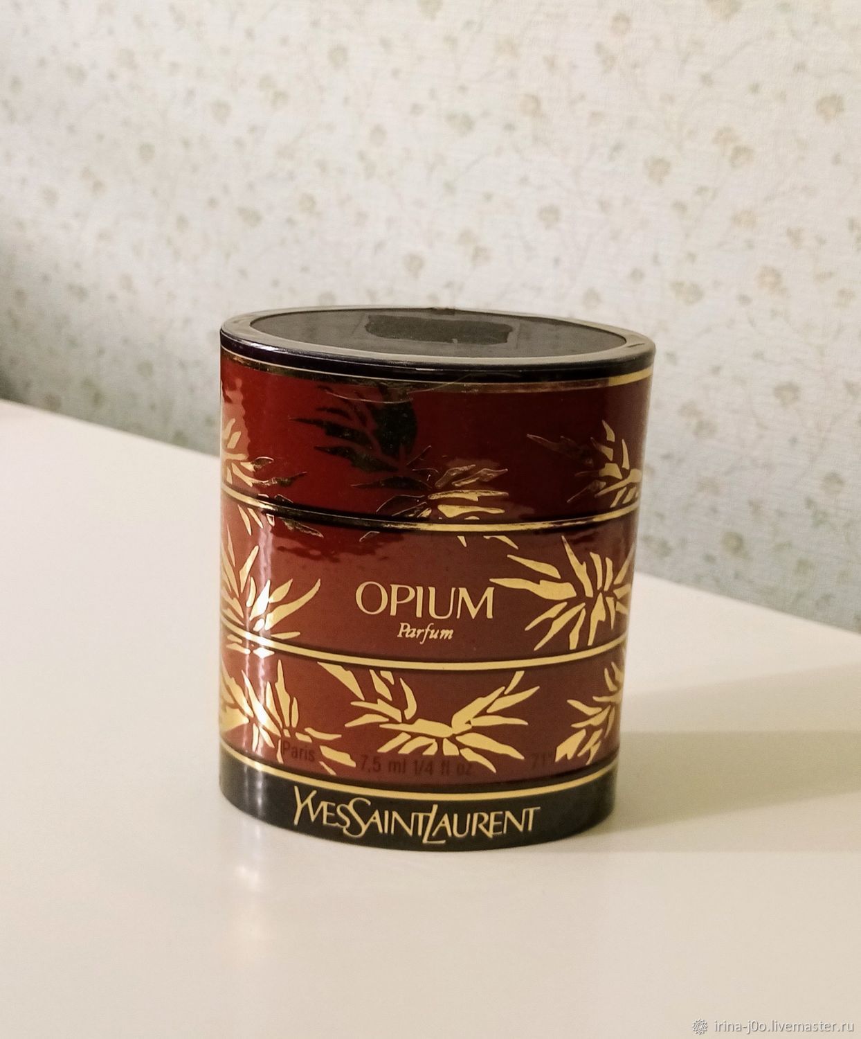 opium yves saint laurent vintage