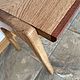 Заказать Этажерка из массива дуба. My-artwood. Ярмарка Мастеров. . Стеллажи Фото №3