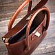 Заказать Bag 196. Михаил. Ярмарка Мастеров. . Классическая сумка Фото №3
