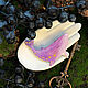 Brooch 'Delicate pink whale, marine, marine, bright, cute'. Brooches. greenfox-23. My Livemaster. Фото №4