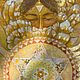 Путь домой. Дочери Солнца. 60х60 см. Картины. Тата Мандала. Ярмарка Мастеров.  Фото №5