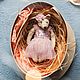 Ватная тедди Мишутка в розовом. Игрушки. Cottontail Gift Shop. Интернет-магазин Ярмарка Мастеров.  Фото №2