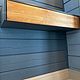 Тумба навесная из дерева. Тумбы. WOOD LOFT (woodloftmsk). Ярмарка Мастеров.  Фото №4