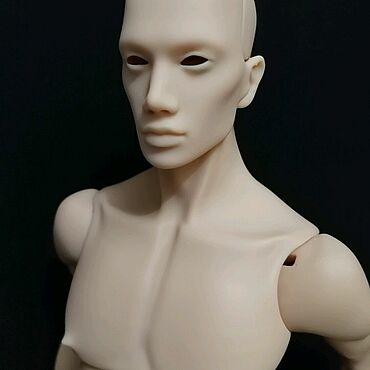 Куклы и игрушки ручной работы. Ярмарка Мастеров - ручная работа Кукла BJD Tomas. 3D печать.. Handmade.