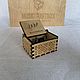 Order Music Box Princess Mononoke. musiccraftbox. Livemaster. . Other instruments Фото №3