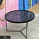 Журнальный столик SINDYCAT. Столы. BULL WULL FURNITURE. Ярмарка Мастеров.  Фото №4