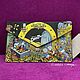 A bag with a print of Duck stories and Scrooge McDuck. painted bags, Clutches, Omsk,  Фото №1
