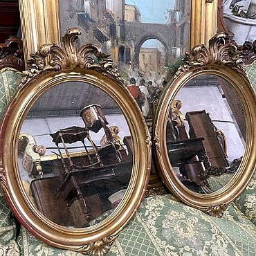 Зеркало под старину от производителя — купить
