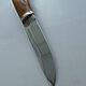 Finca 'Classic' (MT-101) made of forged 95h18, Knives, Vyazniki,  Фото №1
