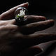 Ring 'Mushrooms'. Rings. Secret Jar. My Livemaster. Фото №6
