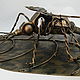 The mosquito. Model. A TinCity (gaikaglazye). My Livemaster. Фото №4