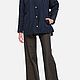 Заказать Винтаж: Куртка Max Mara, размеры: 44, 46, 48. Елена. Ярмарка Мастеров. . Куртки винтажные Фото №3