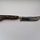 Knife 'Pchak-mini', Kitchen knives, Chrysostom,  Фото №1