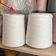 100% кашемир кардный 1350м Loro Piana Cashmere молоко. Пряжа. 101Nitochka (Настя). Ярмарка Мастеров.  Фото №10