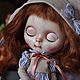 Кукла Блайз ( Blythe  ) кастом  " Gabi-Gabi ". Кукла Кастом. Blythe Stories. Ярмарка Мастеров.  Фото №10