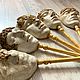 Маска для игры Мафия. Карнавальные маски. Елена (luxurymask). Интернет-магазин Ярмарка Мастеров.  Фото №2