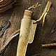 Реконструкция древнерусского ножа XII века. 4. Ножи. НОЖЕВАЯ АРТЕЛЬ (Александр) (knife-art). Ярмарка Мастеров.  Фото №4