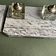 Vintage writing set made of marble USSR inkwells vintage writing. Vintage Souvenirs. *¨¨*:·.Vintage Box.·:*¨¨*. My Livemaster. Фото №4