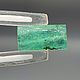 1.17 Ct., Природный Изумруд freakenfru, Афганистан, не крашенный!!. Кабошоны. Дмитрий Данилов КАБОШОНЫ  Freakenfru. Ярмарка Мастеров.  Фото №4