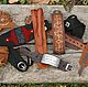 Заказать Браслет с руной. Мастерская 'Чёрная Белка' (squirrel-craft). Ярмарка Мастеров. . Браслет из бусин Фото №3
