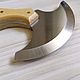 Saddlery knife-hatchet. Leather Tools. vgct. Online shopping on My Livemaster.  Фото №2