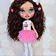 Blythe Кукла Блайз Custom blythe doll. Кукла Кастом. Semirablythe. Ярмарка Мастеров.  Фото №6
