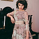 Knitted dress Amelie, Dresses, Stary Oskol,  Фото №1