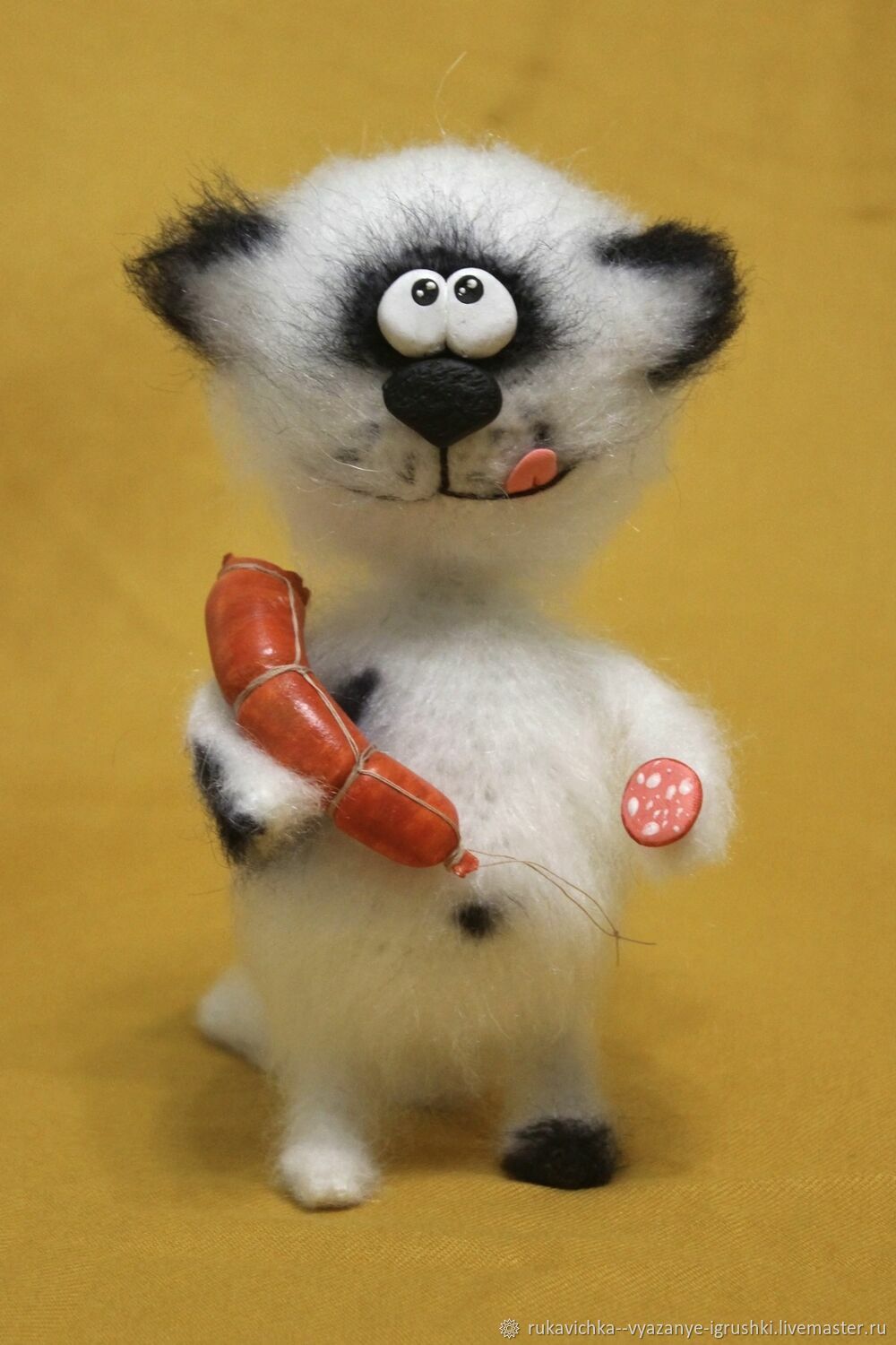 Кот жора