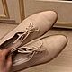Винтаж: Ecco Туфли из натуральной кожи, большой размер. Обувь винтажная. Успешный, Винтажных дел мастер. Ярмарка Мастеров.  Фото №5
