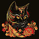 Khokhloma painting on order. Decor. Art Galereya Natali Zhdanovoj. Online shopping on My Livemaster.  Фото №2