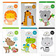 Стикер Doodlebug Doodle-Pops 3D Stickers в ассортименте. Декор для декупажа и росписи. Хомячьи радости. Интернет-магазин Ярмарка Мастеров.  Фото №2