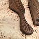 Разделочная доска из дуба. Разделочные доски. Компания Wood Makers. Интернет-магазин Ярмарка Мастеров.  Фото №2