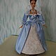  Платье  "Барби принцесса Дании", Одежда для кукол, Миасс,  Фото №1