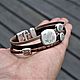 Sail Leather Bracelet. Cord bracelet. kot-bayun. Online shopping on My Livemaster.  Фото №2